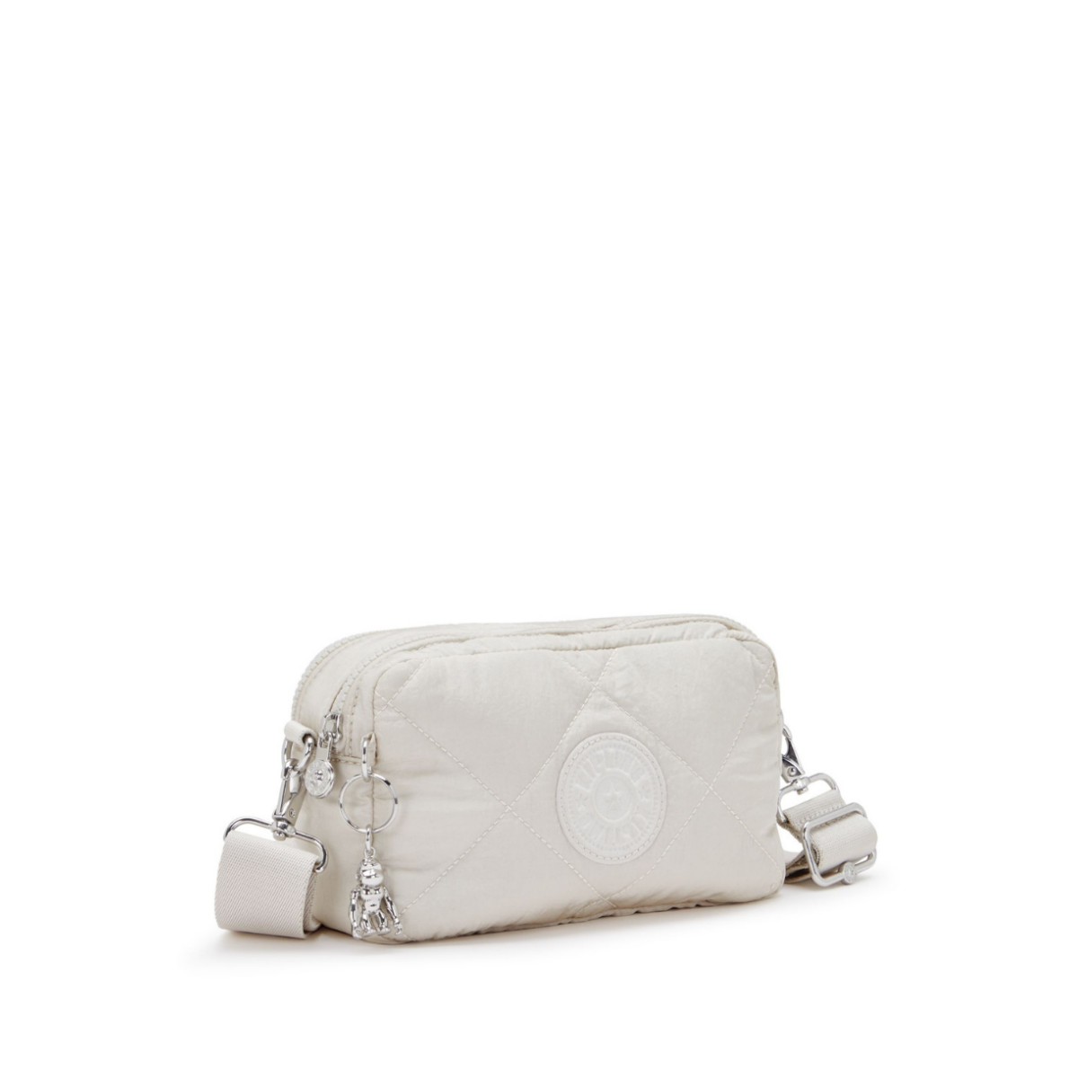 KIPLING MILDA K QUILT SMALL CROSSBODY - Image 2