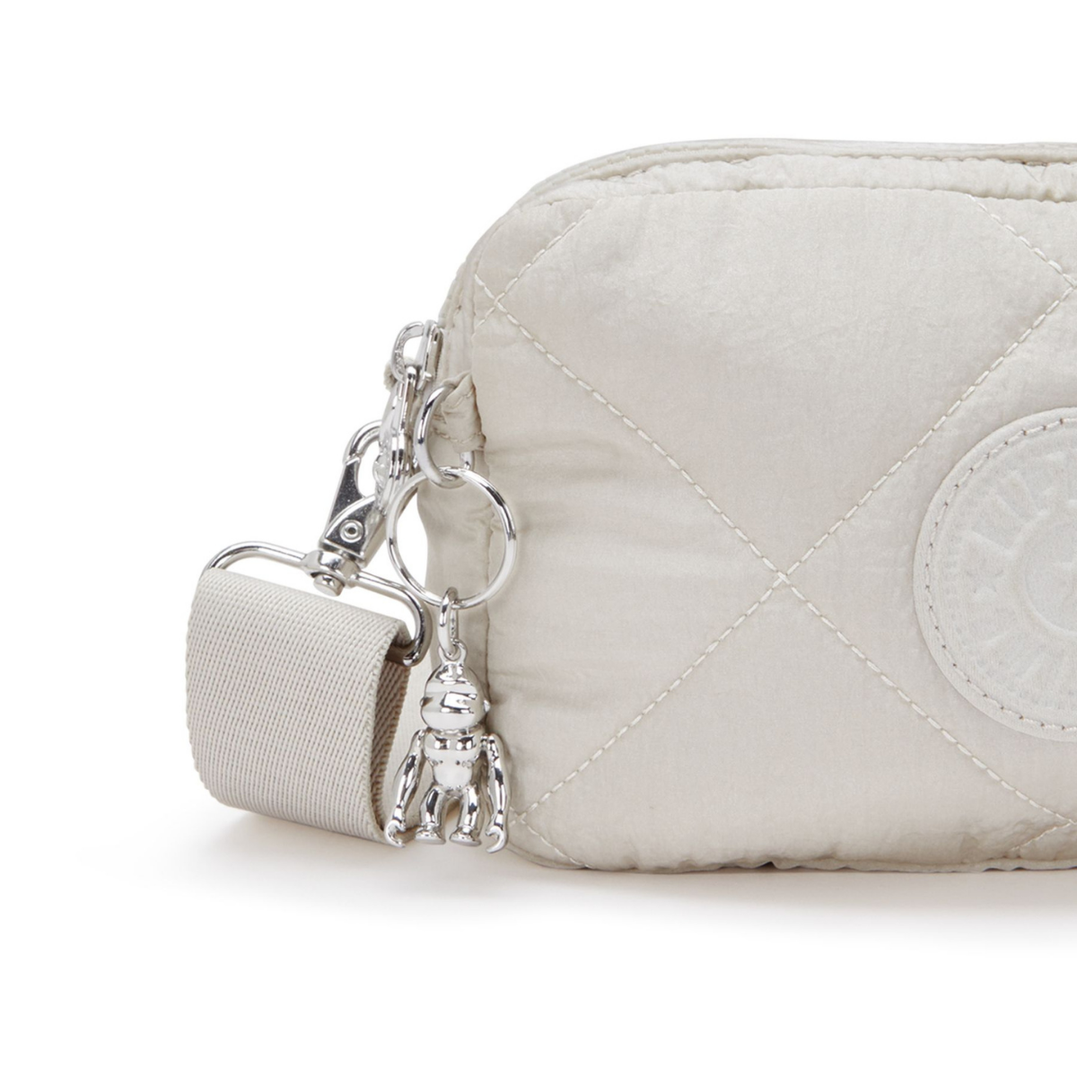 KIPLING MILDA K QUILT SMALL CROSSBODY - Image 5