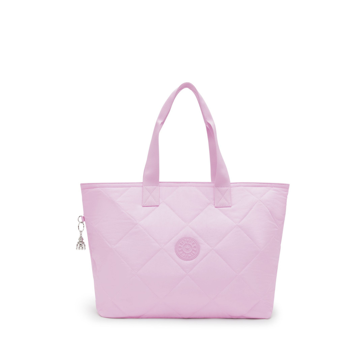 KIPLING COLISSA K QUILT MEDIUM TOTE
