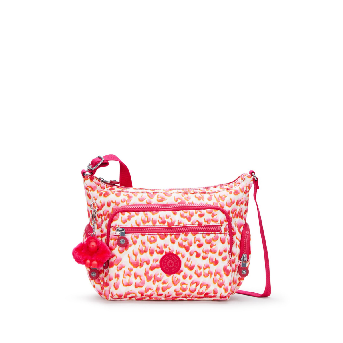 KIPLING GABB S BASIC PRINT SMALL CROSSBODY