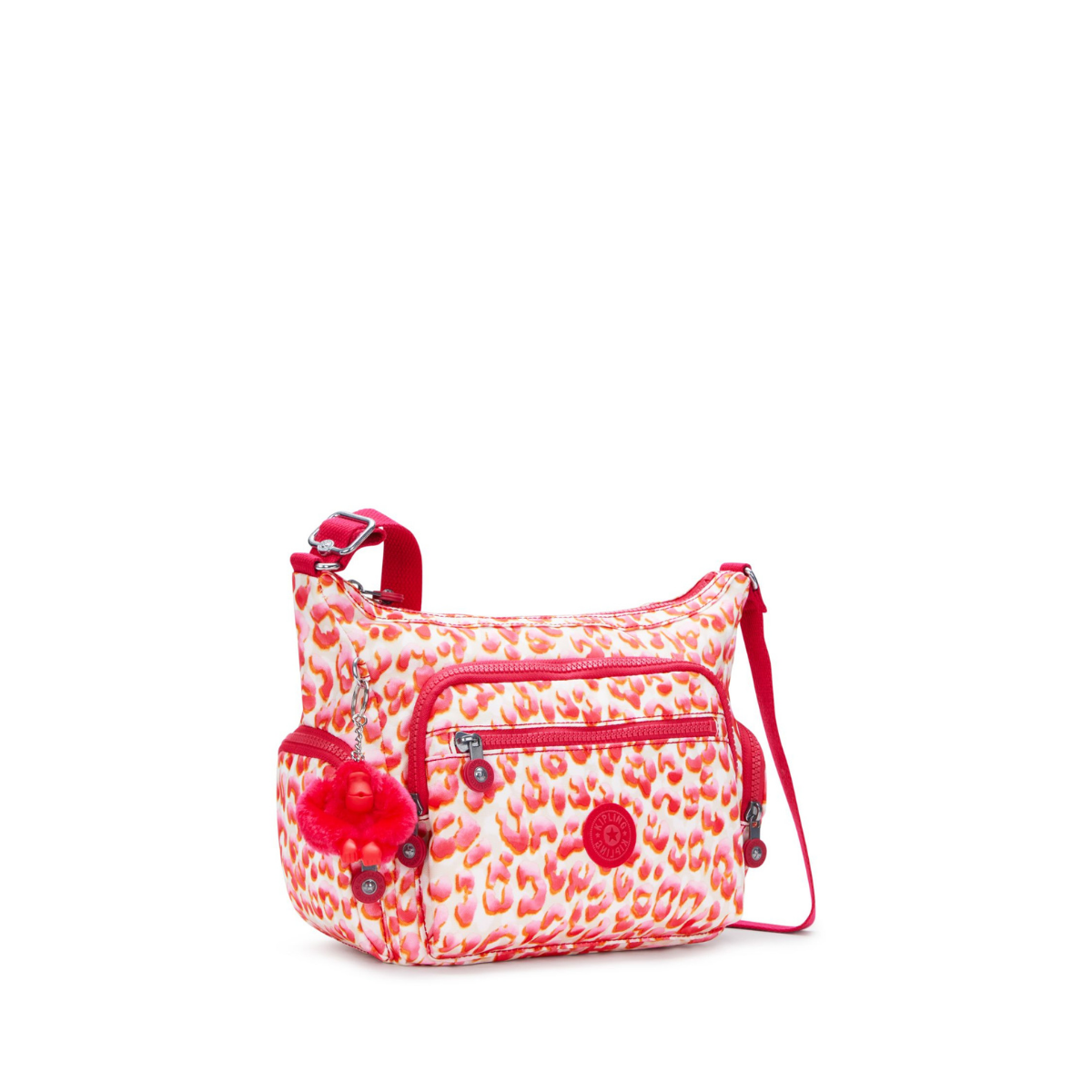 KIPLING GABB S BASIC PRINT SMALL CROSSBODY - Image 2