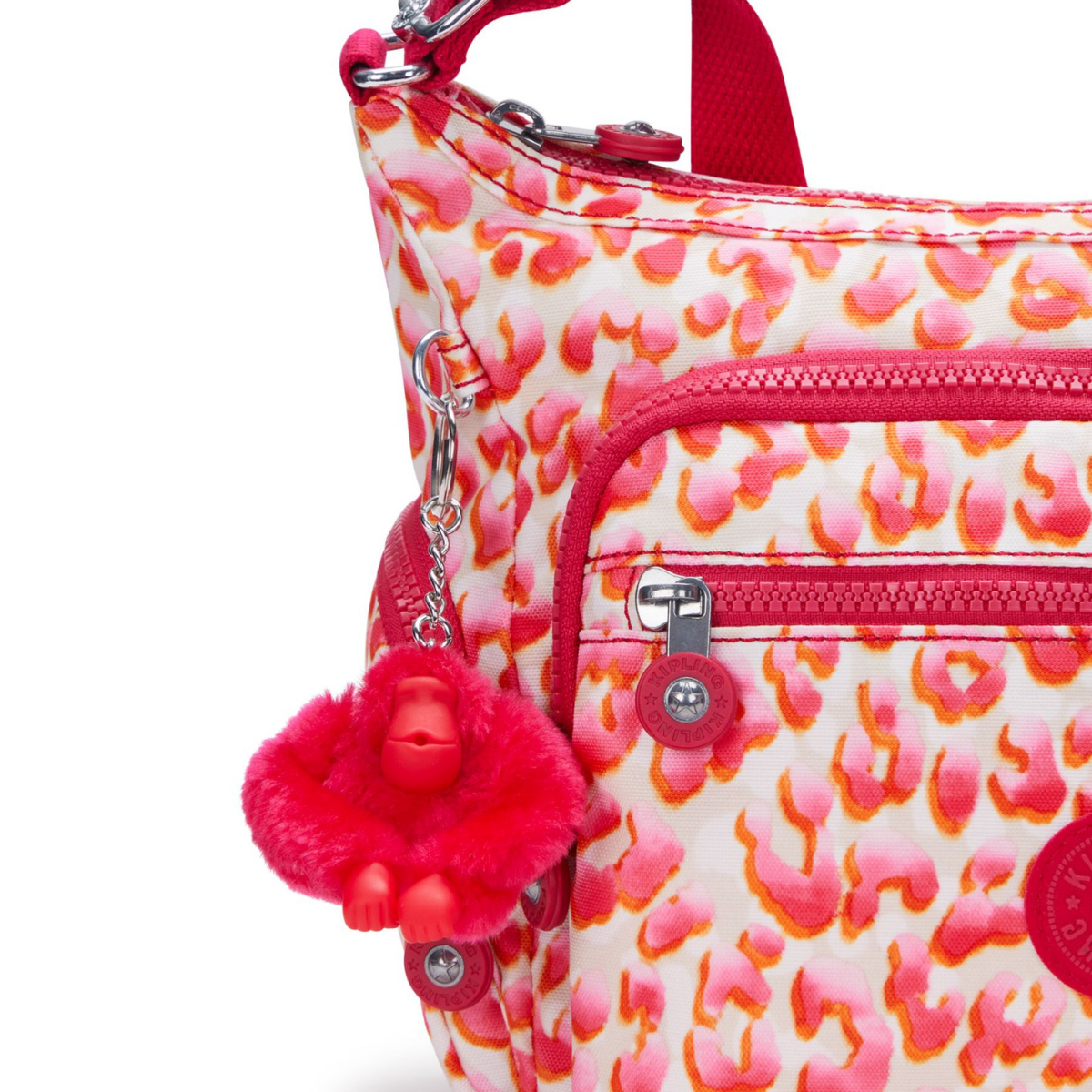 KIPLING GABB S BASIC PRINT SMALL CROSSBODY - Image 5