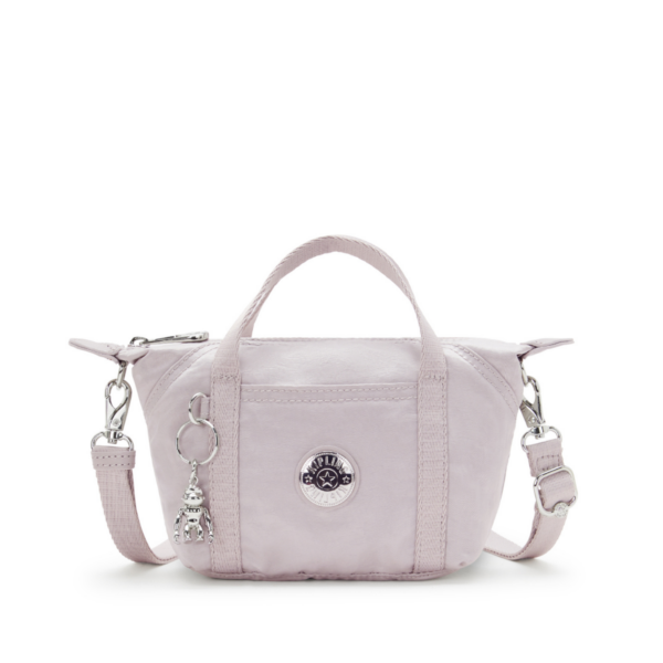 KIPLING ART COMPACT BASIC ELEVATED SMALL CROSSBODY