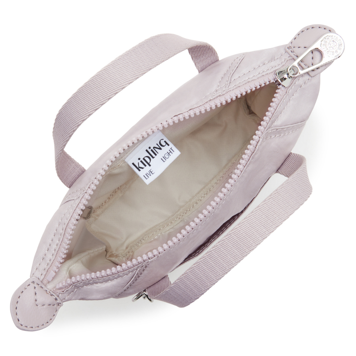 KIPLING ART COMPACT BASIC ELEVATED SMALL CROSSBODY - Image 4
