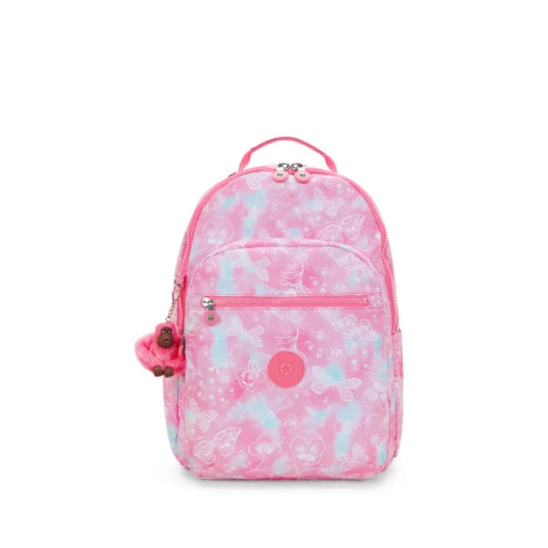 KIPLING SEOUL LAP BACKPACK BTS