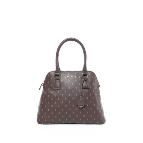 PRINGLE AOP DOME BAG