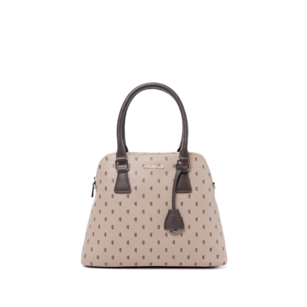 PRINGLE AOP DOME BAG