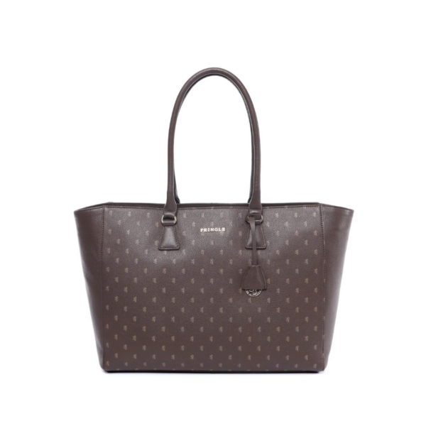 PRINGLE AOP TOTE BAG