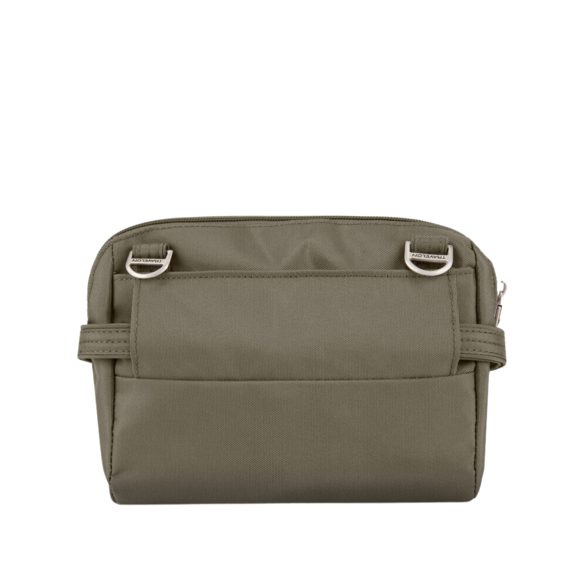 <p>TRAVELON CLASSIC ANTI THEFT CONVERTIBLE CROSSBODY & WAIST PACK</p> - Image 2