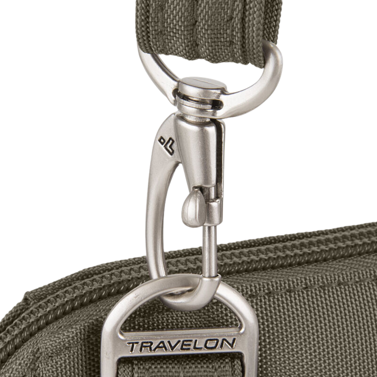 <p>TRAVELON CLASSIC ANTI THEFT CONVERTIBLE CROSSBODY & WAIST PACK</p> - Image 4