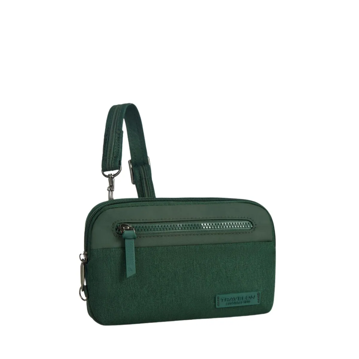 TRAVELON METRO ANTI THEFT CONVERTIBLE CROSSBODY - Image 2