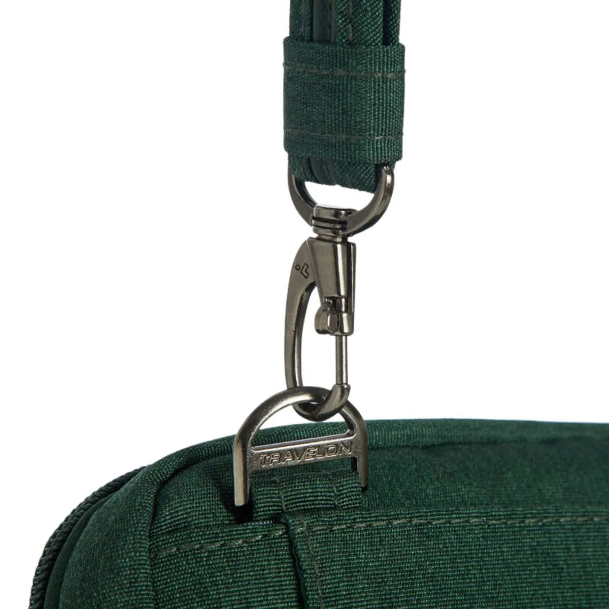 TRAVELON METRO ANTI THEFT CONVERTIBLE CROSSBODY - Image 6