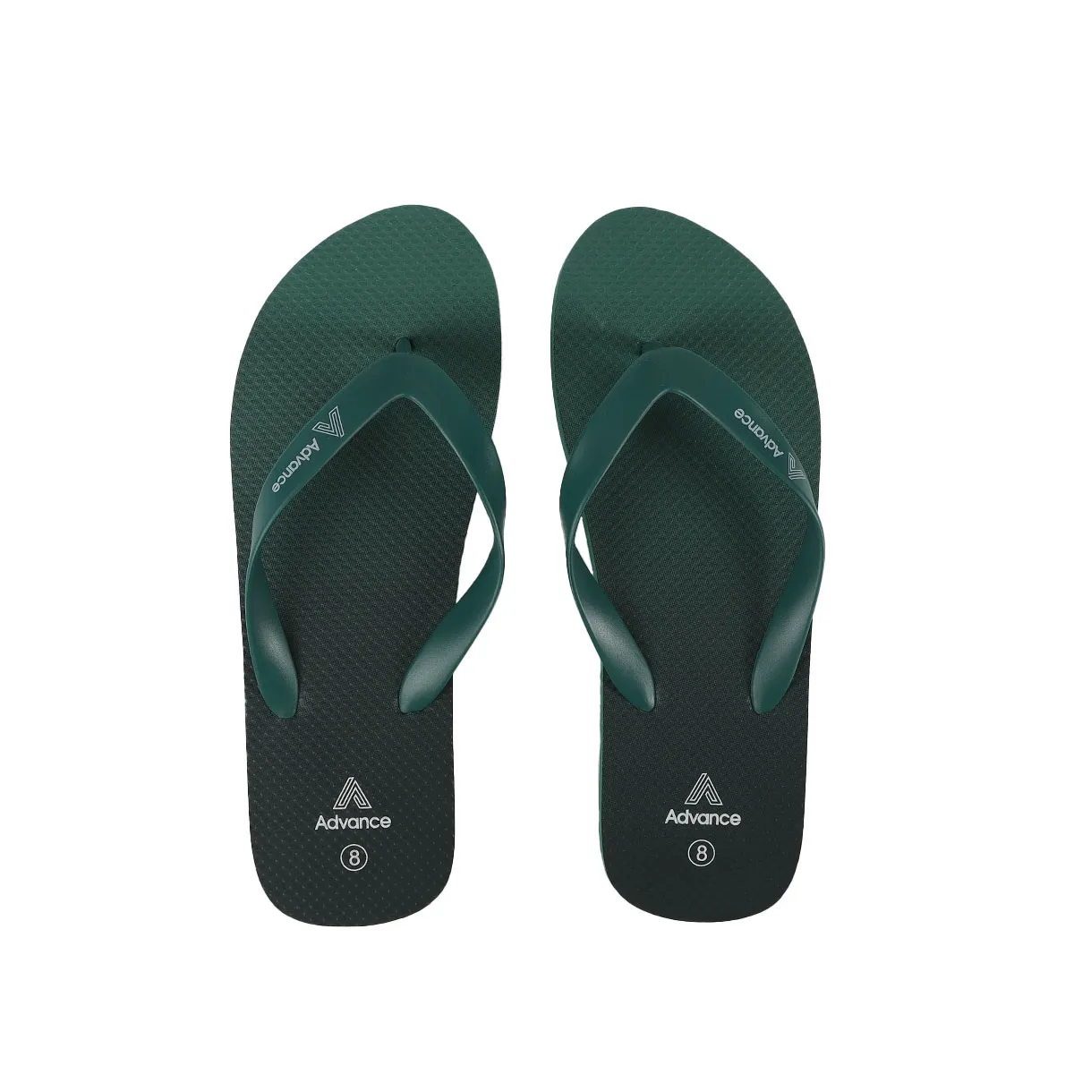 ADVANCE TRAVEL ARUBA PLAIN MENS FLIP FLOP - Image 6