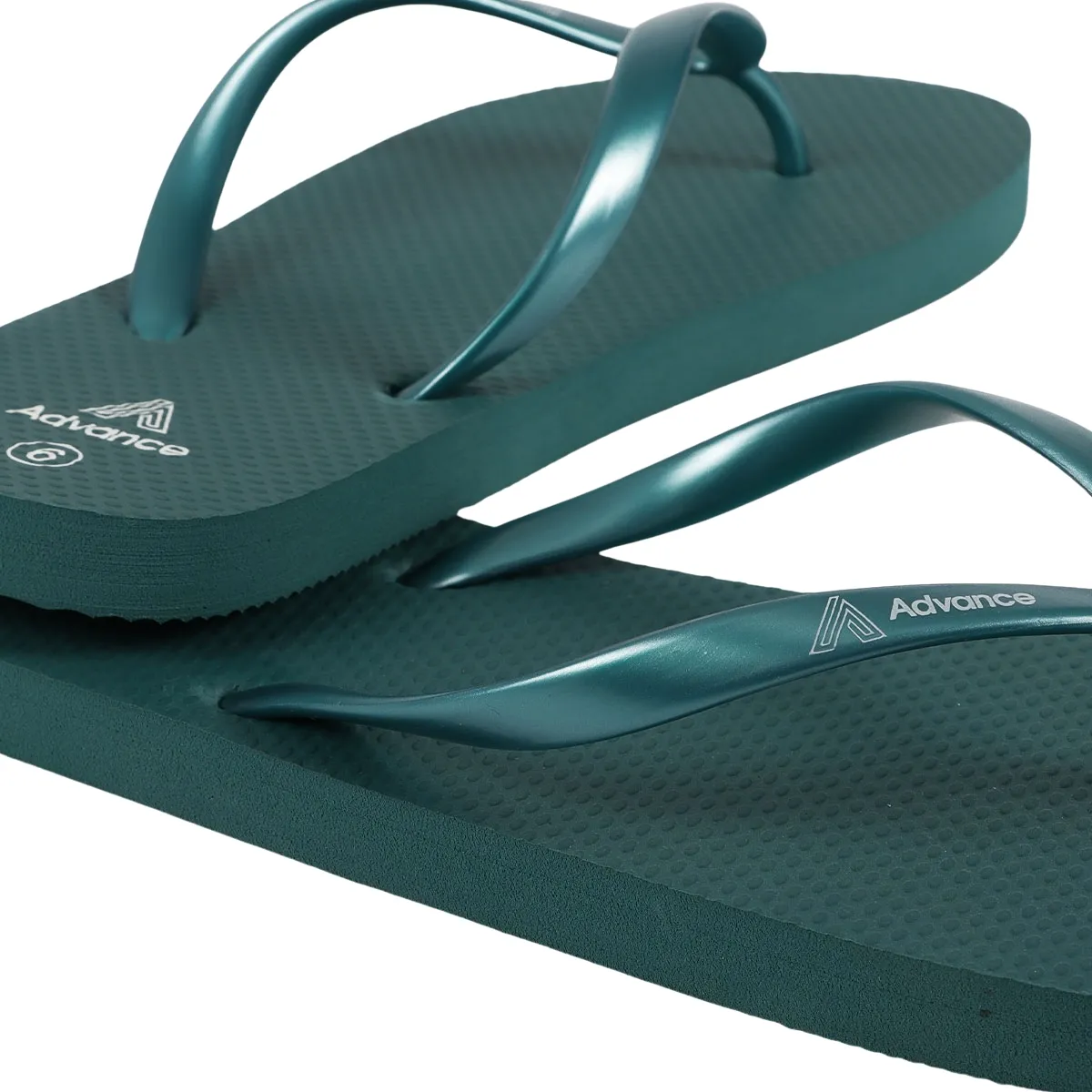 ADVANCE TRAVEL ARUBA PLAIN WOMENS FLIP FLOP - Image 6