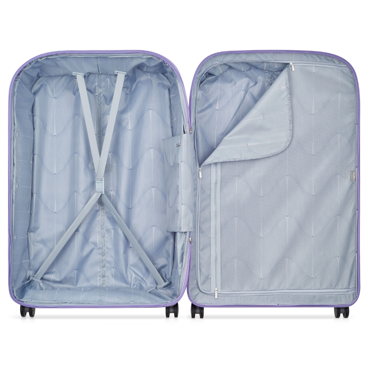 DELSEY CLAVEL 83CM TROLLEY CASE - MR - Image 4