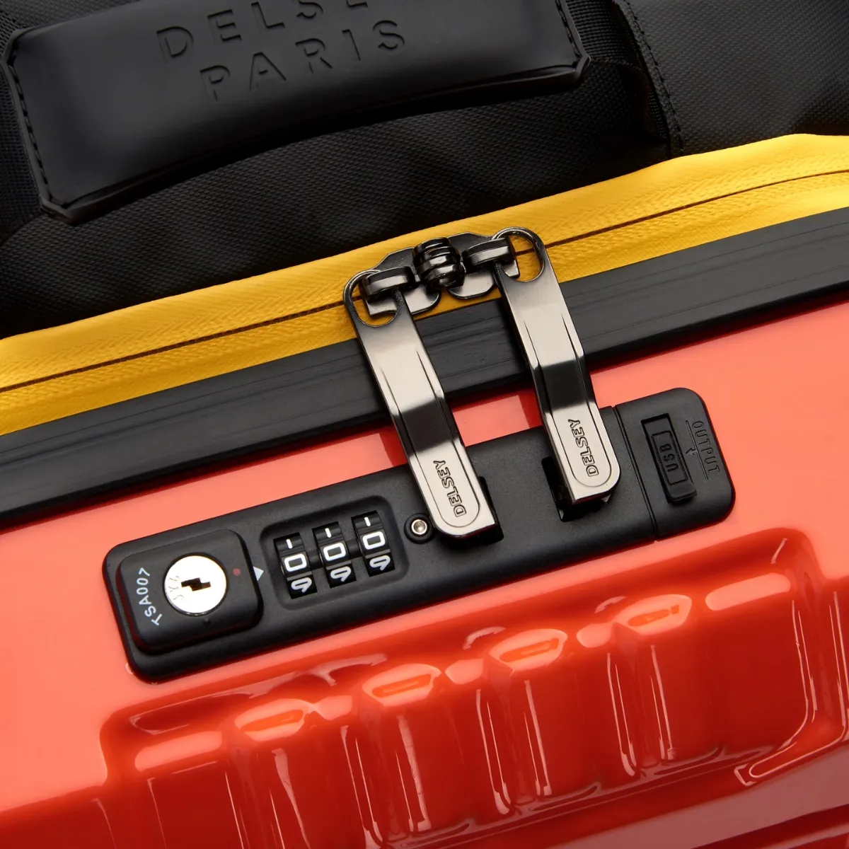 DELSEY REMPART HYBRID BACKPACK - Image 7