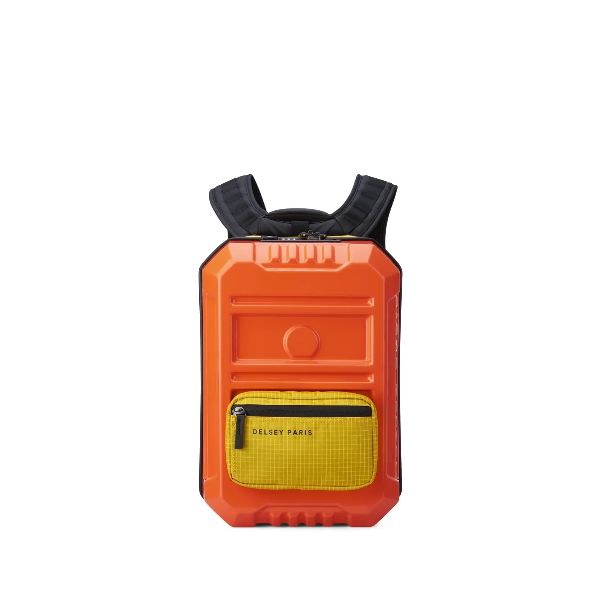 DELSEY REMPART HYBRID BACKPACK