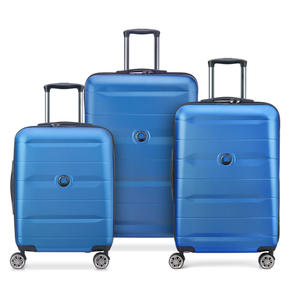 DELSEY COMETE PLUS TROLLEY SET
