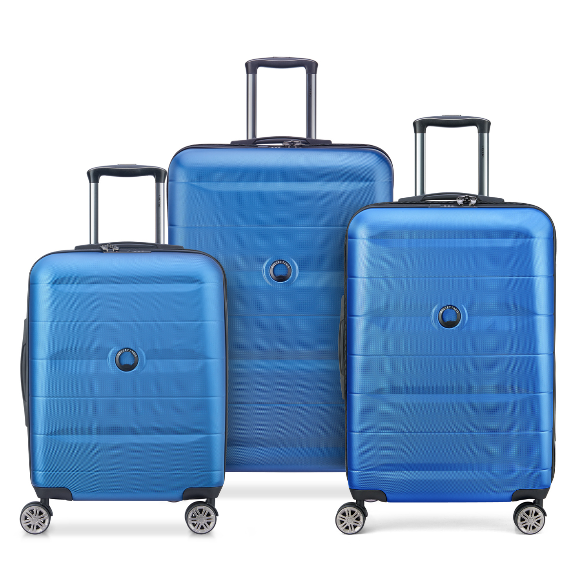 DELSEY COMETE PLUS TROLLEY SET