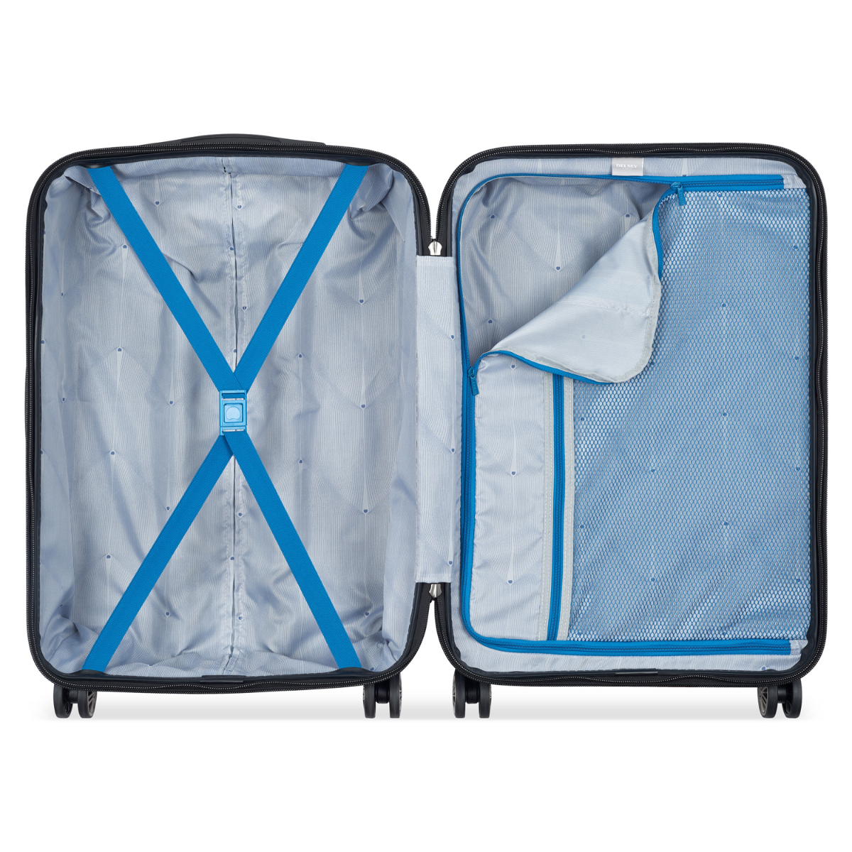DELSEY COMETE PLUS TROLLEY SET - Image 4