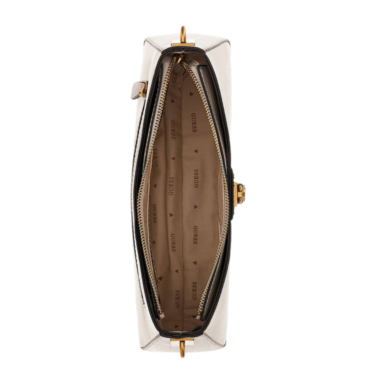 GUESS GINEVRA ELITE SHOULDER BAG - Image 3