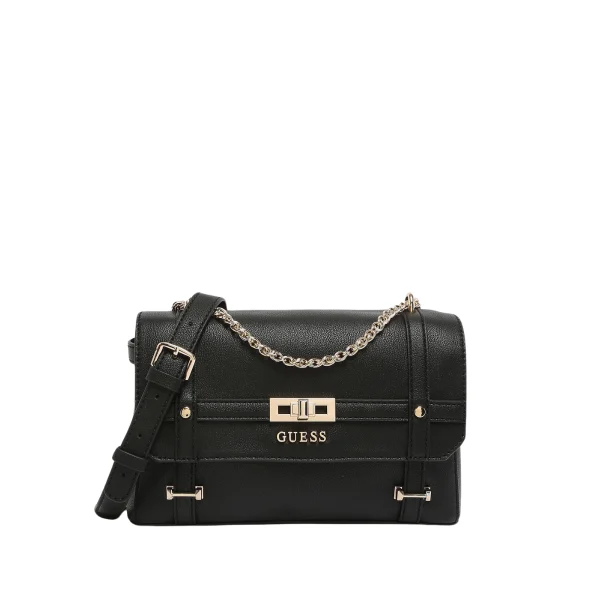GUESS EMILEE FLAP OVER CROSSBODY