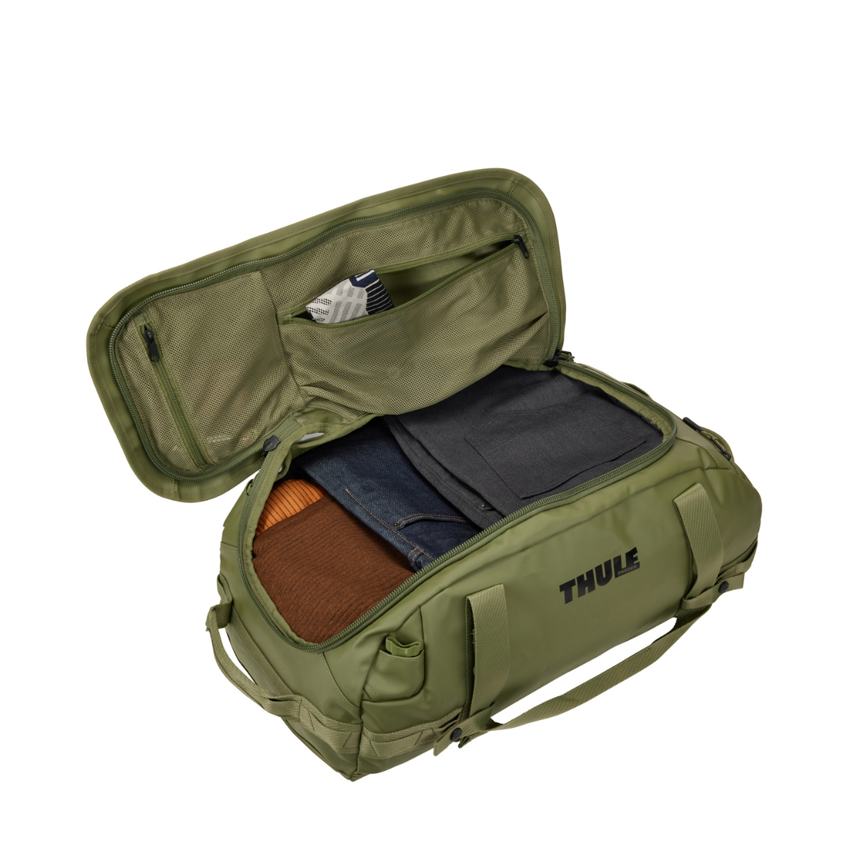 THULE CHASM 40L DUFFEL BAG - Image 8