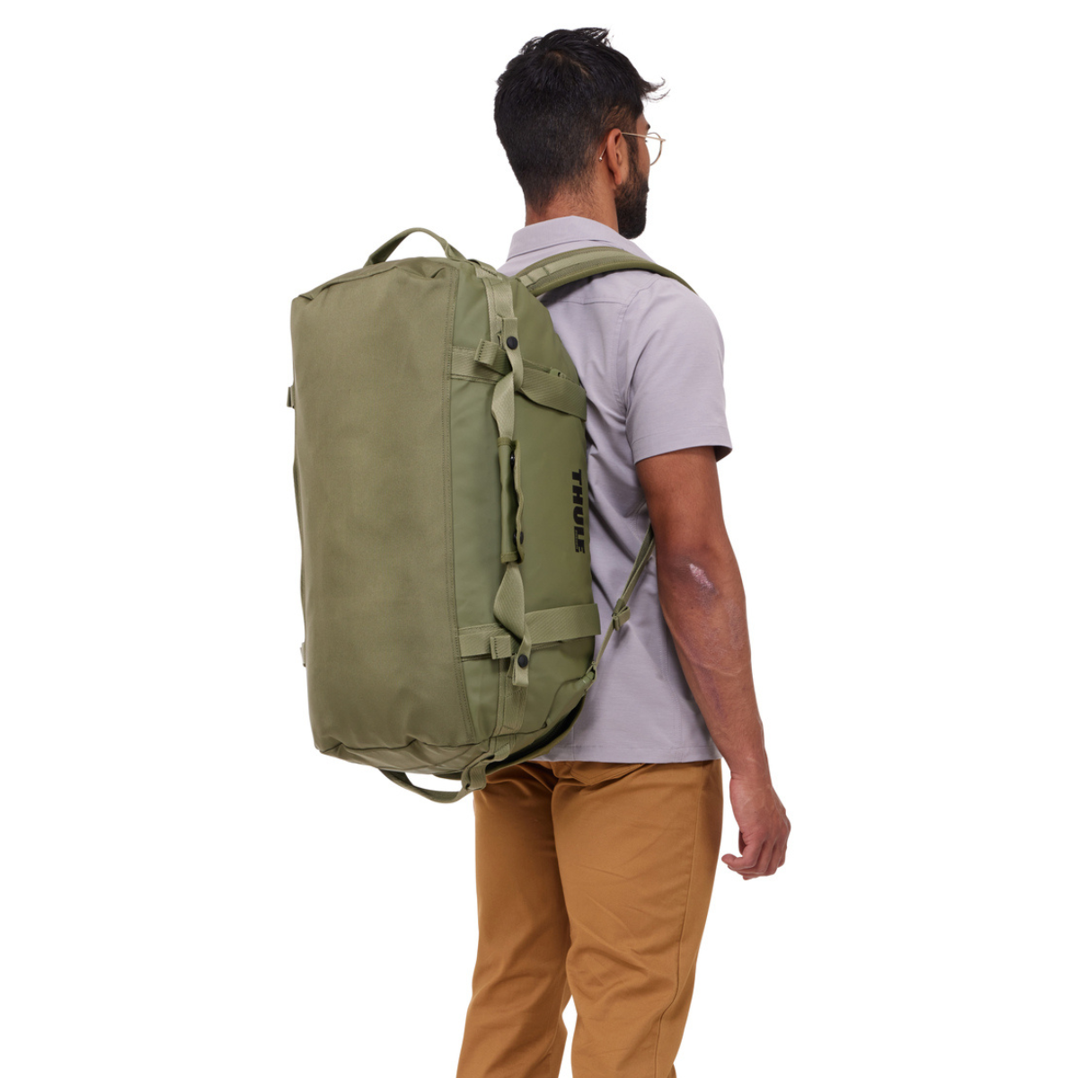 THULE CHASM 40L DUFFEL BAG - Image 11