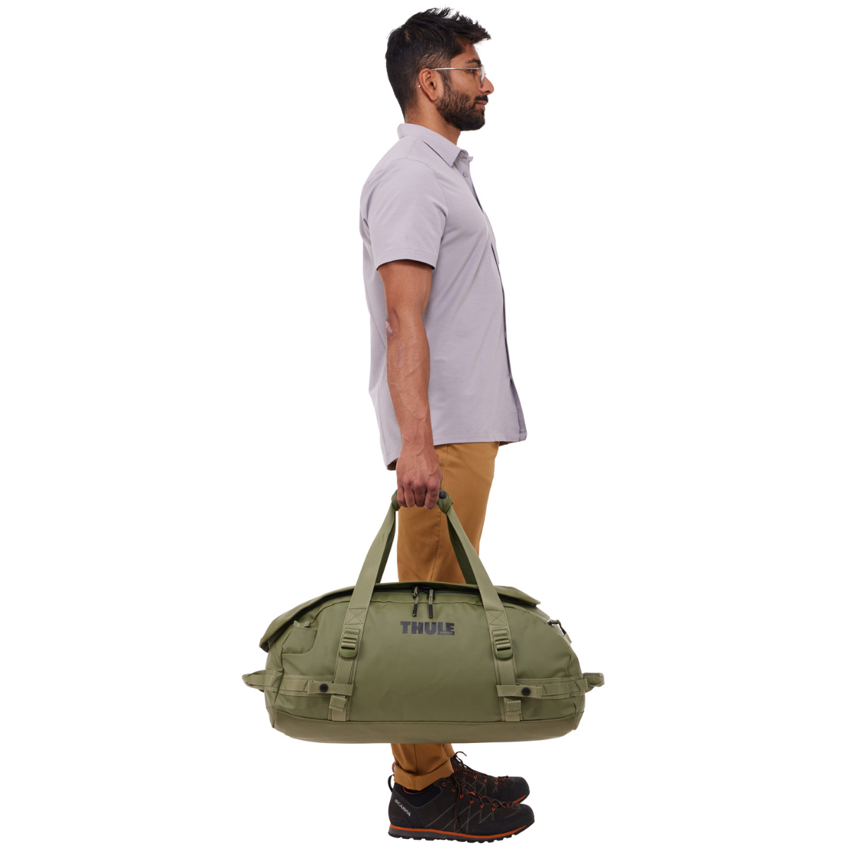 THULE CHASM 40L DUFFEL BAG - Image 12