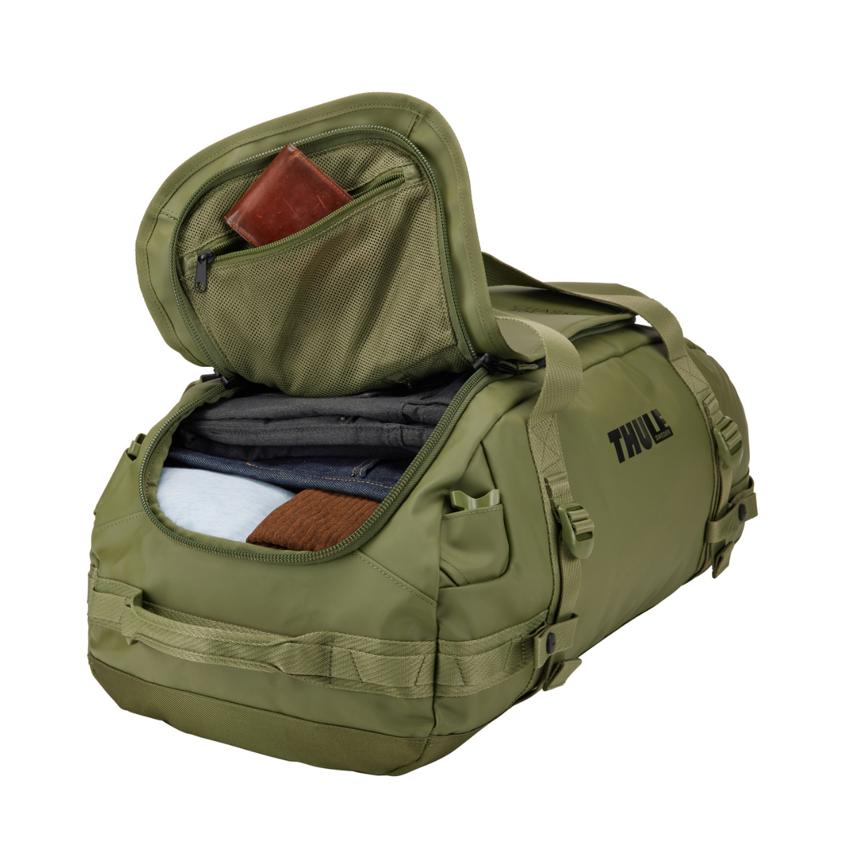THULE CHASM 40L DUFFEL BAG - Image 7
