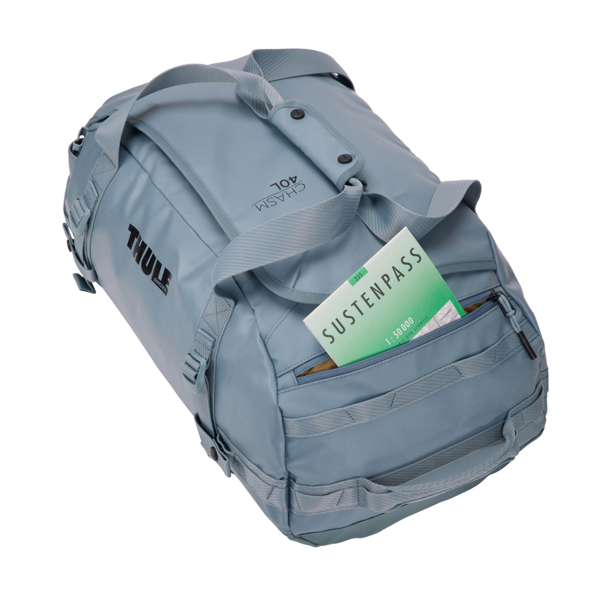 THULE CHASM 40L DUFFEL BAG - Image 6