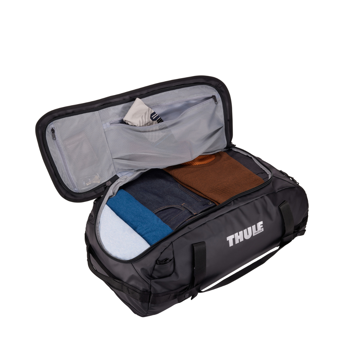 THULE CHASM 70L DUFFEL BAG - Image 8