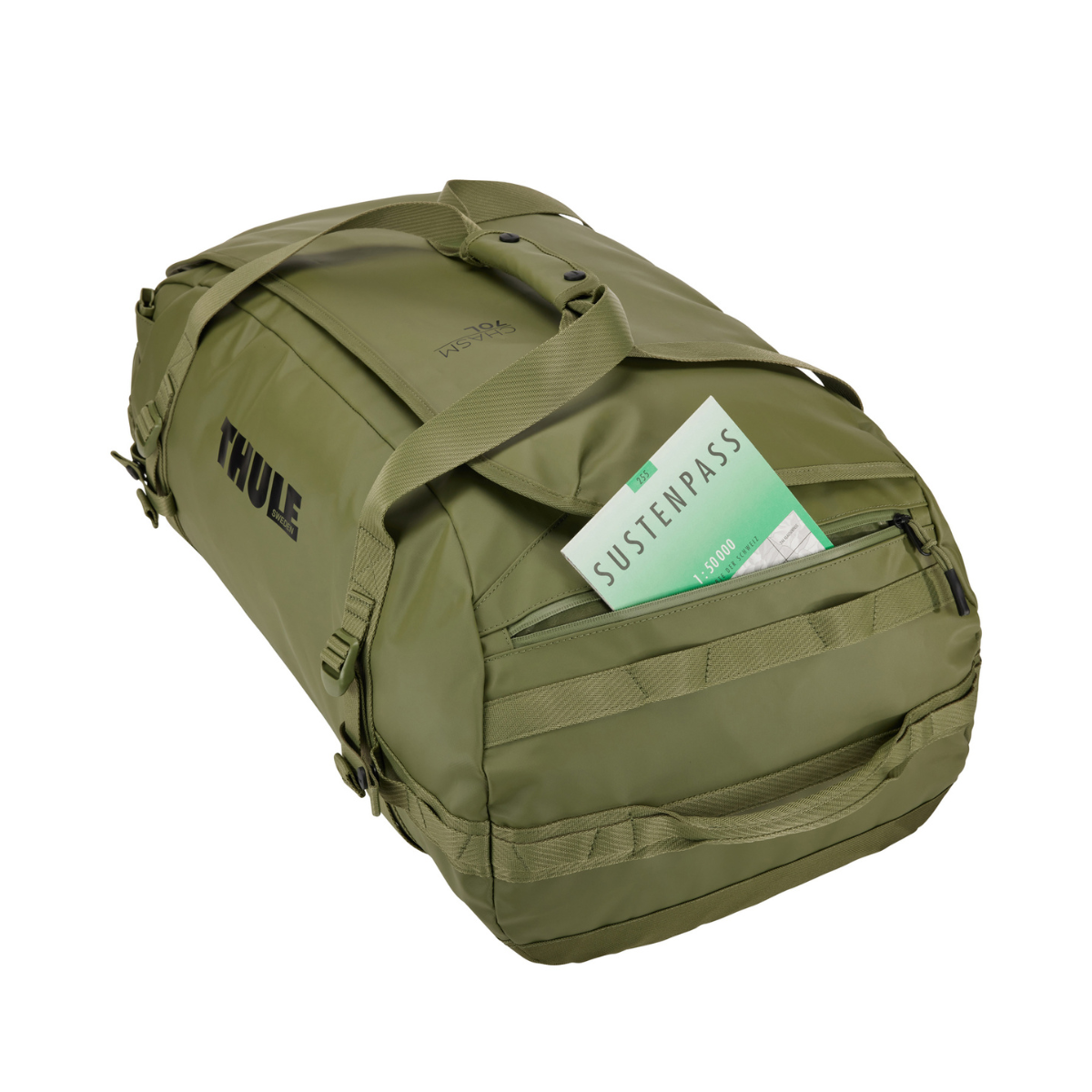 THULE CHASM 70L DUFFEL BAG - Image 6