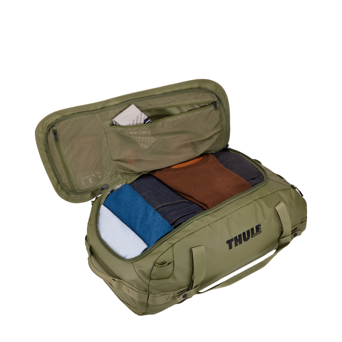 THULE CHASM 70L DUFFEL BAG - Image 8