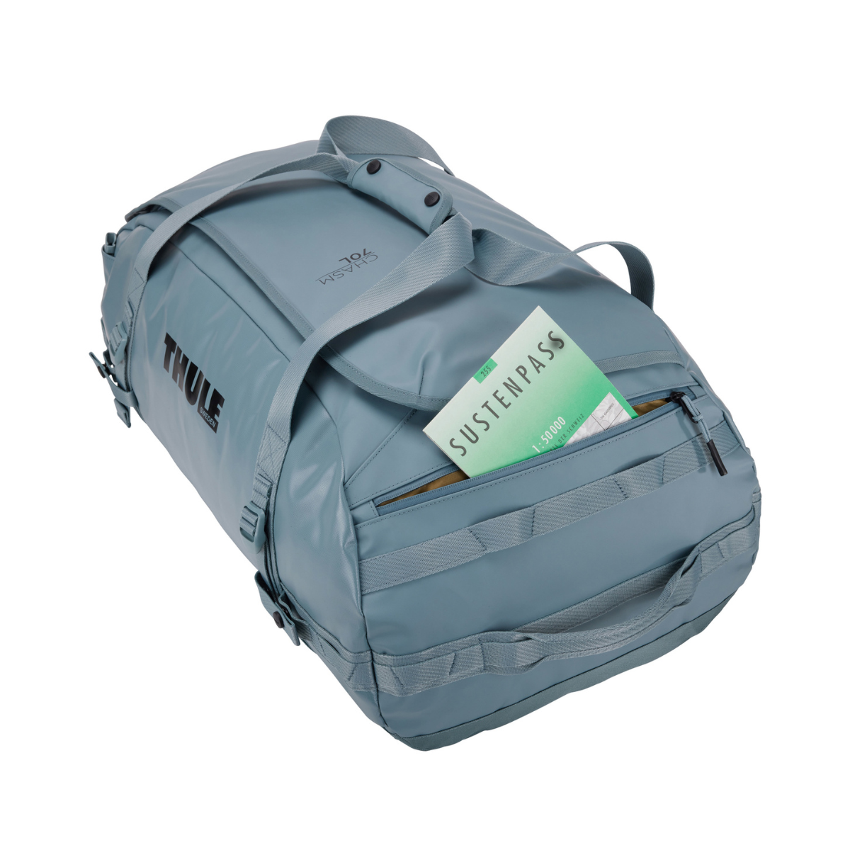 THULE CHASM 70L DUFFEL BAG - Image 6