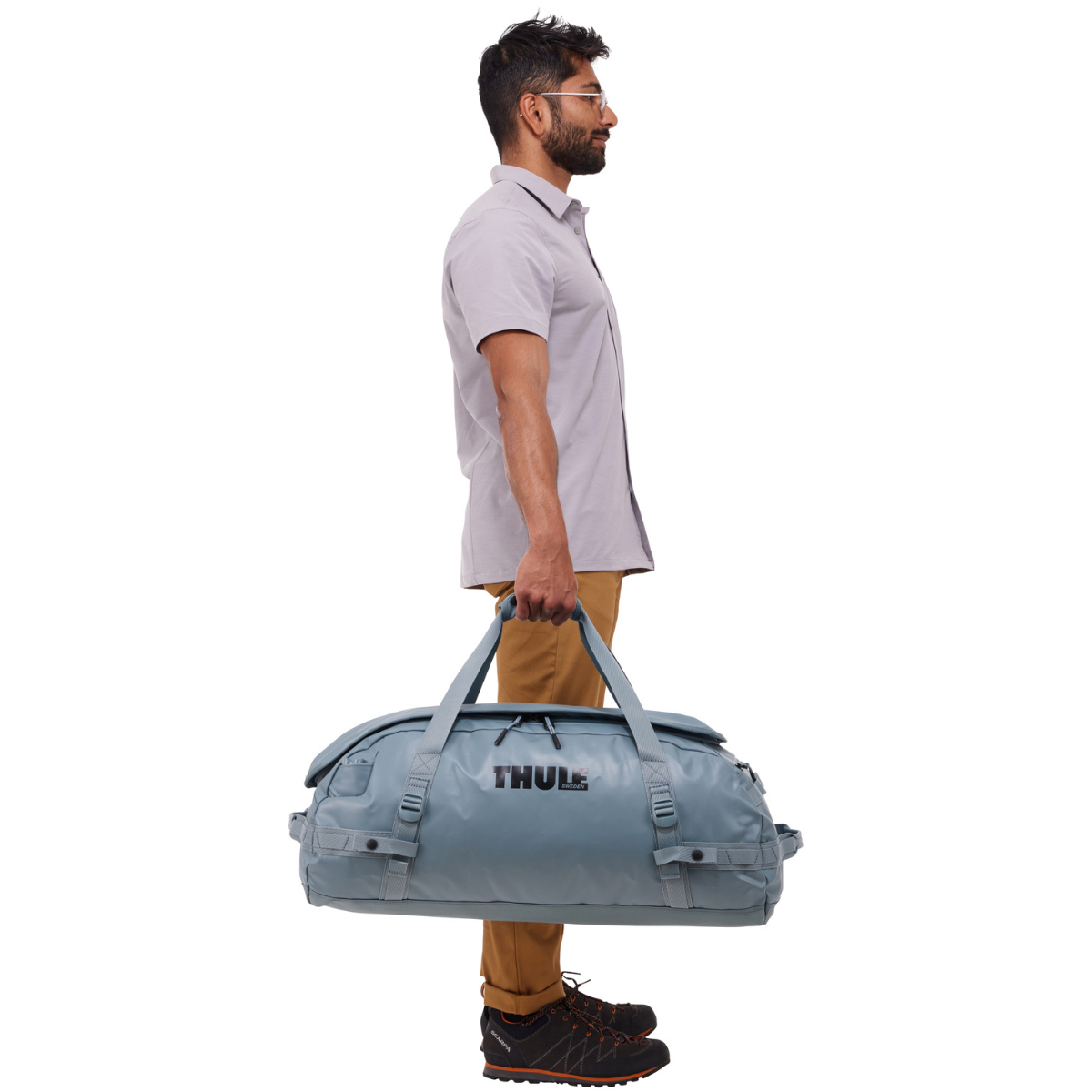 THULE CHASM 70L DUFFEL BAG - Image 11