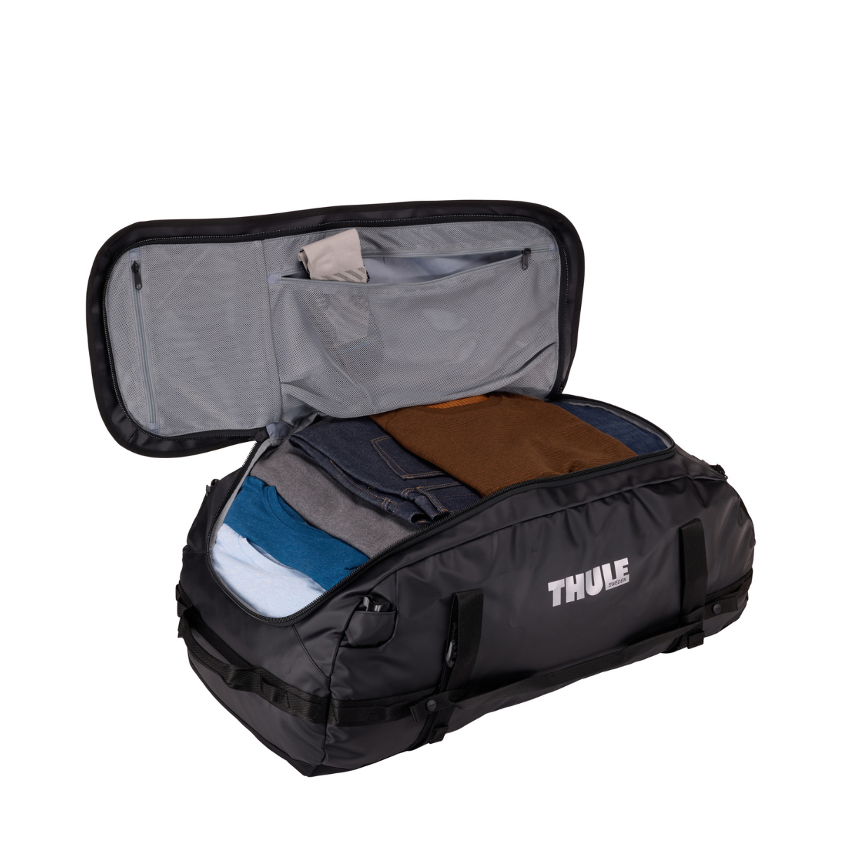 THULE CHASM 90L DUFFEL BAG - Image 8