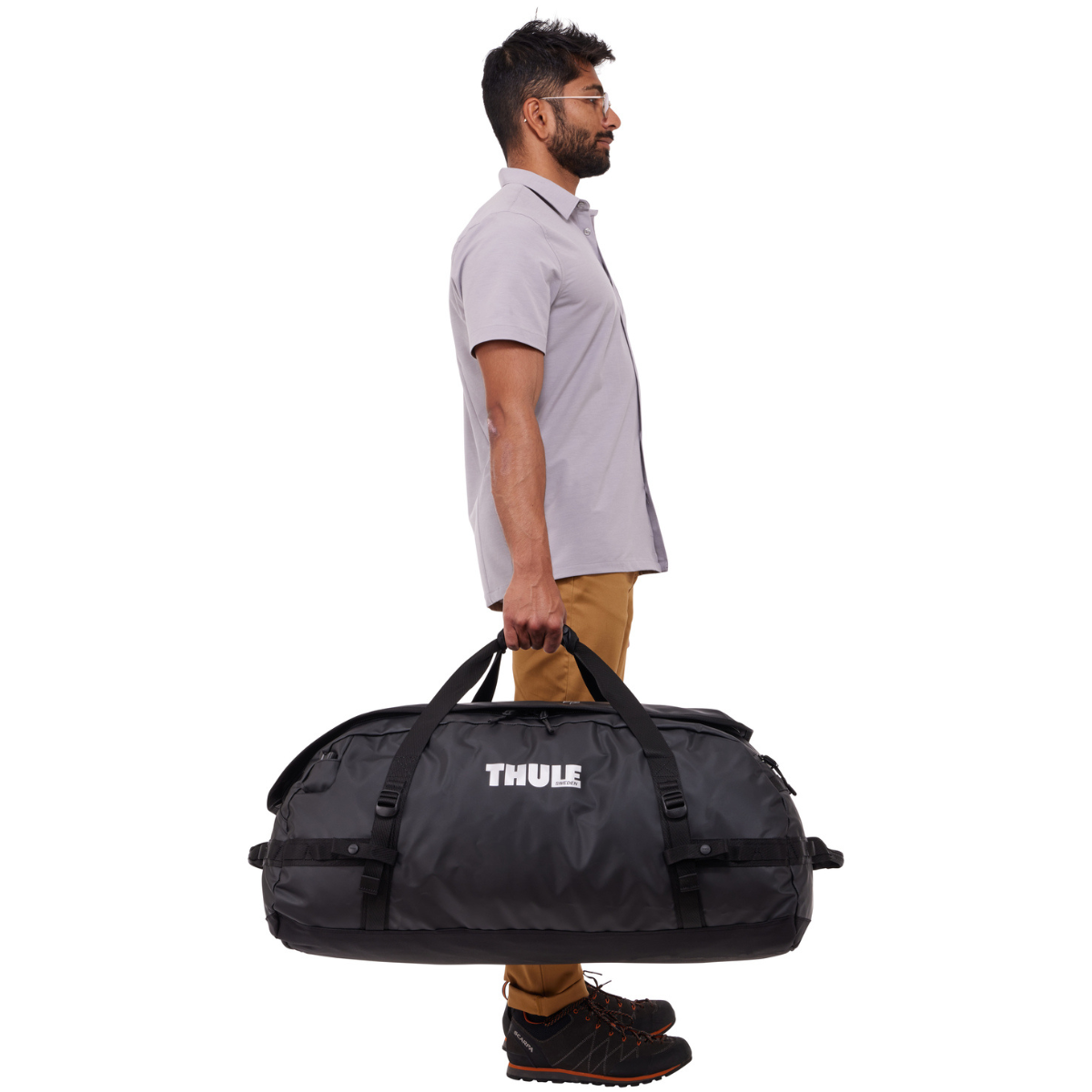 THULE CHASM 90L DUFFEL BAG - Image 12