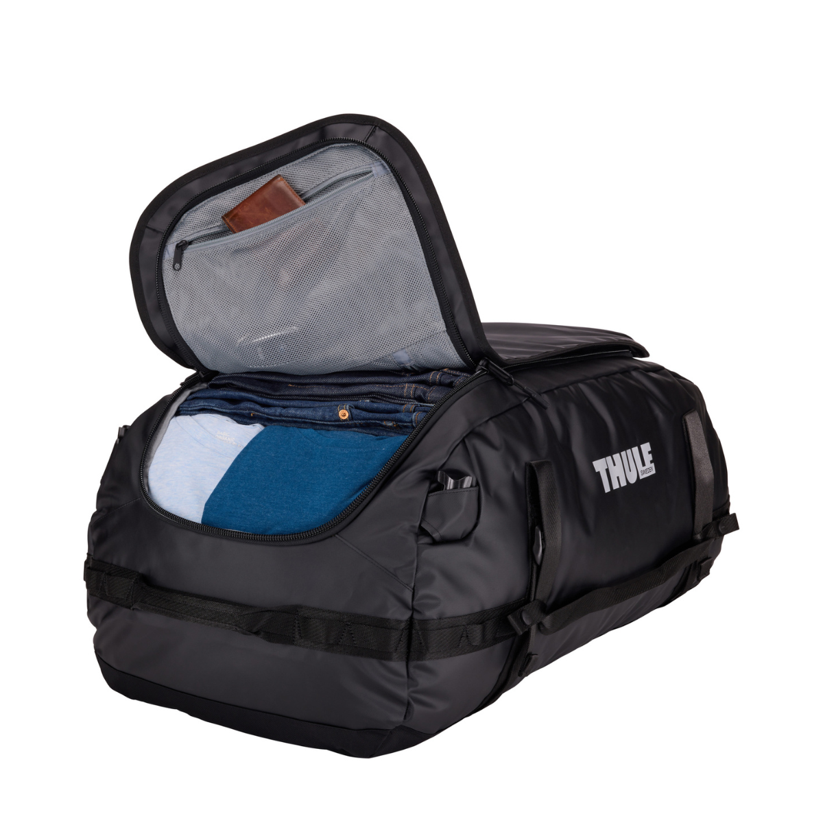 THULE CHASM 90L DUFFEL BAG - Image 7