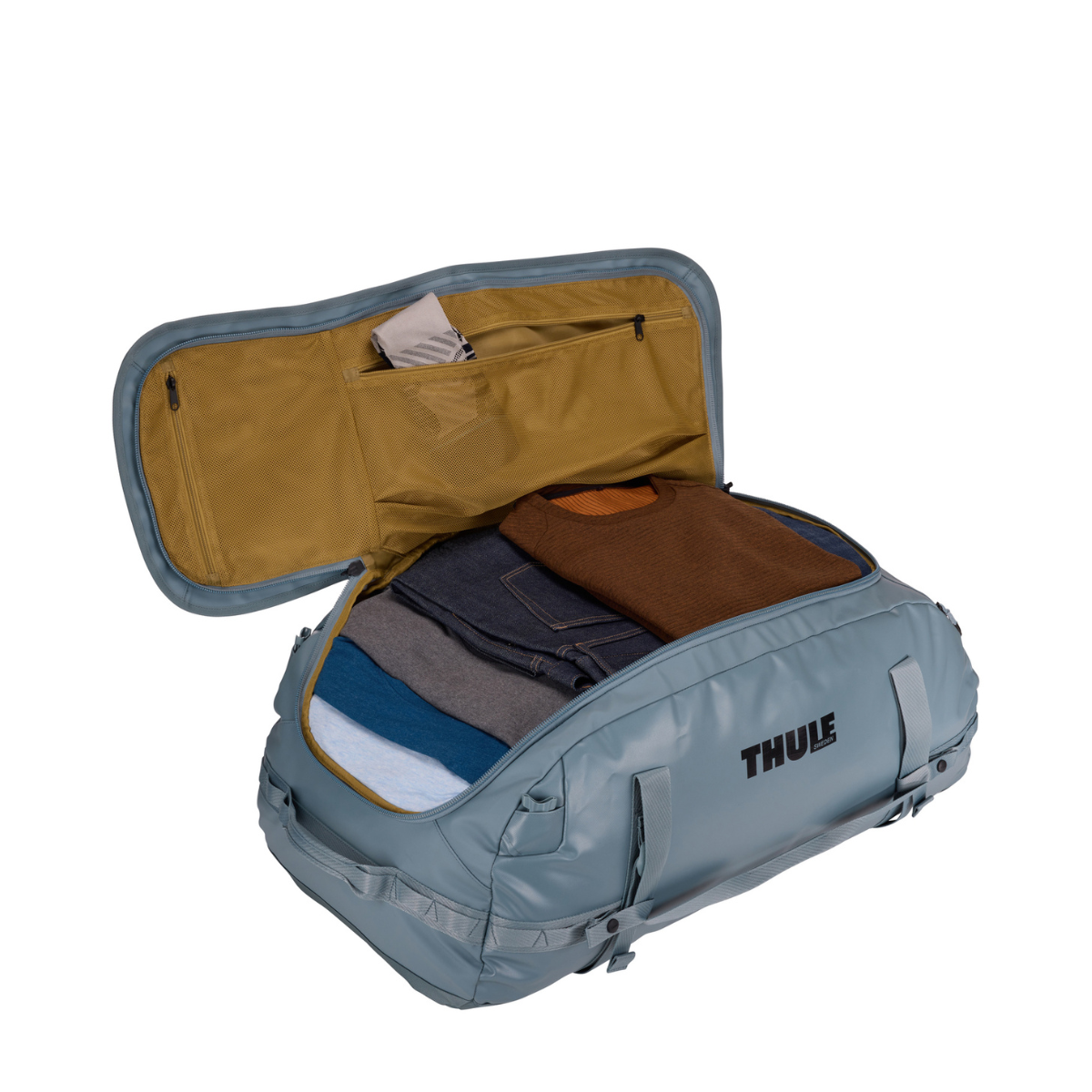 THULE CHASM 90L DUFFEL BAG - Image 8