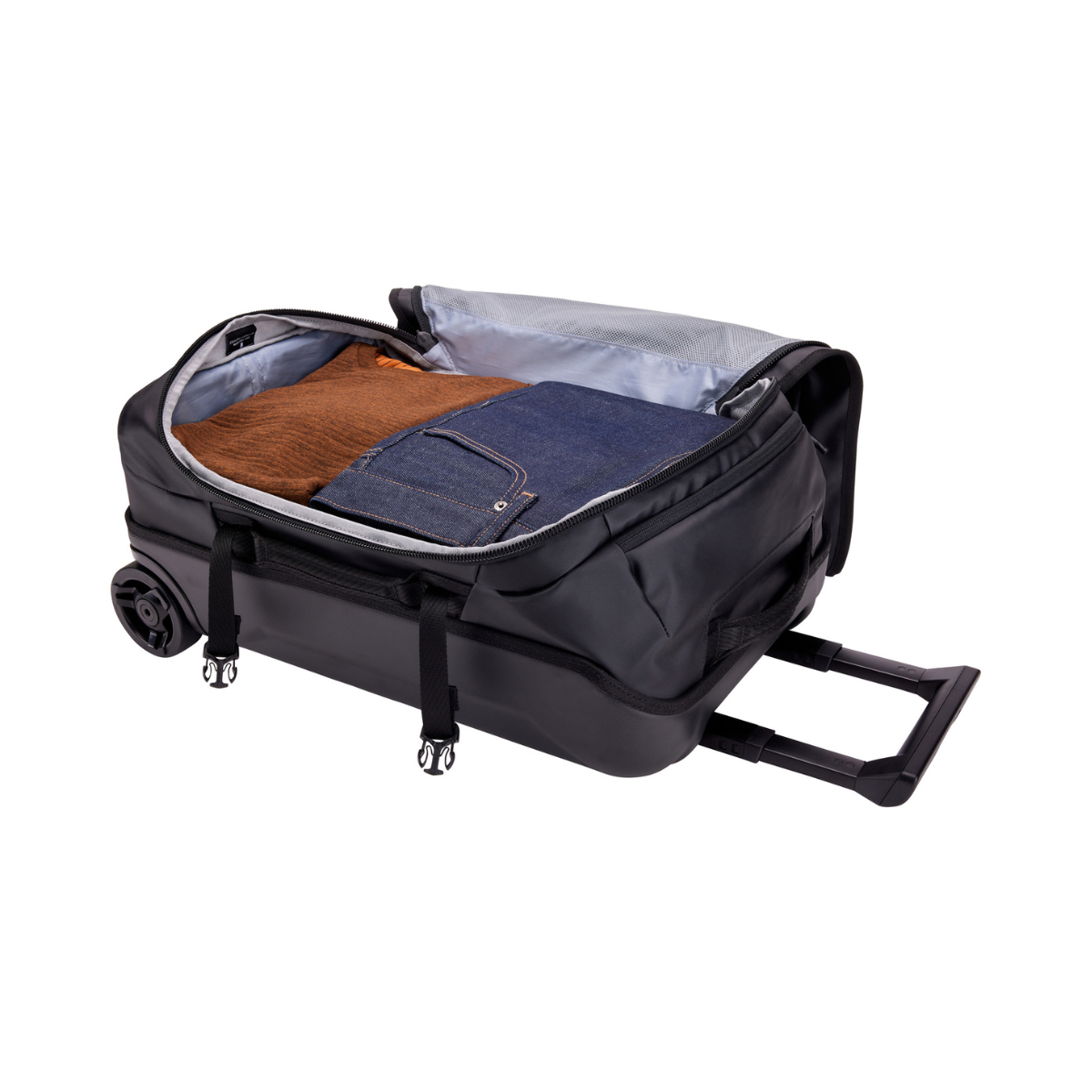 THULE CHASM WHEELED 40L CARRY ON DUFFEL - Image 7
