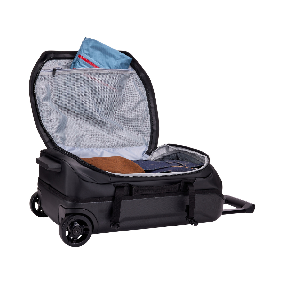 THULE CHASM WHEELED 40L CARRY ON DUFFEL - Image 5