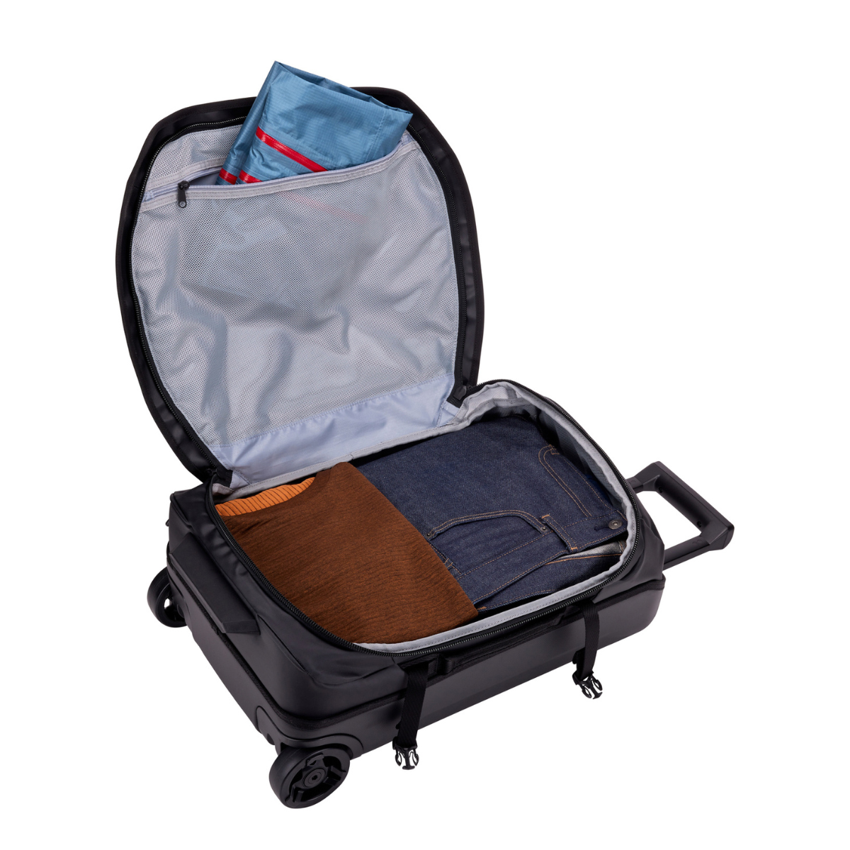 THULE CHASM WHEELED 40L CARRY ON DUFFEL - Image 6