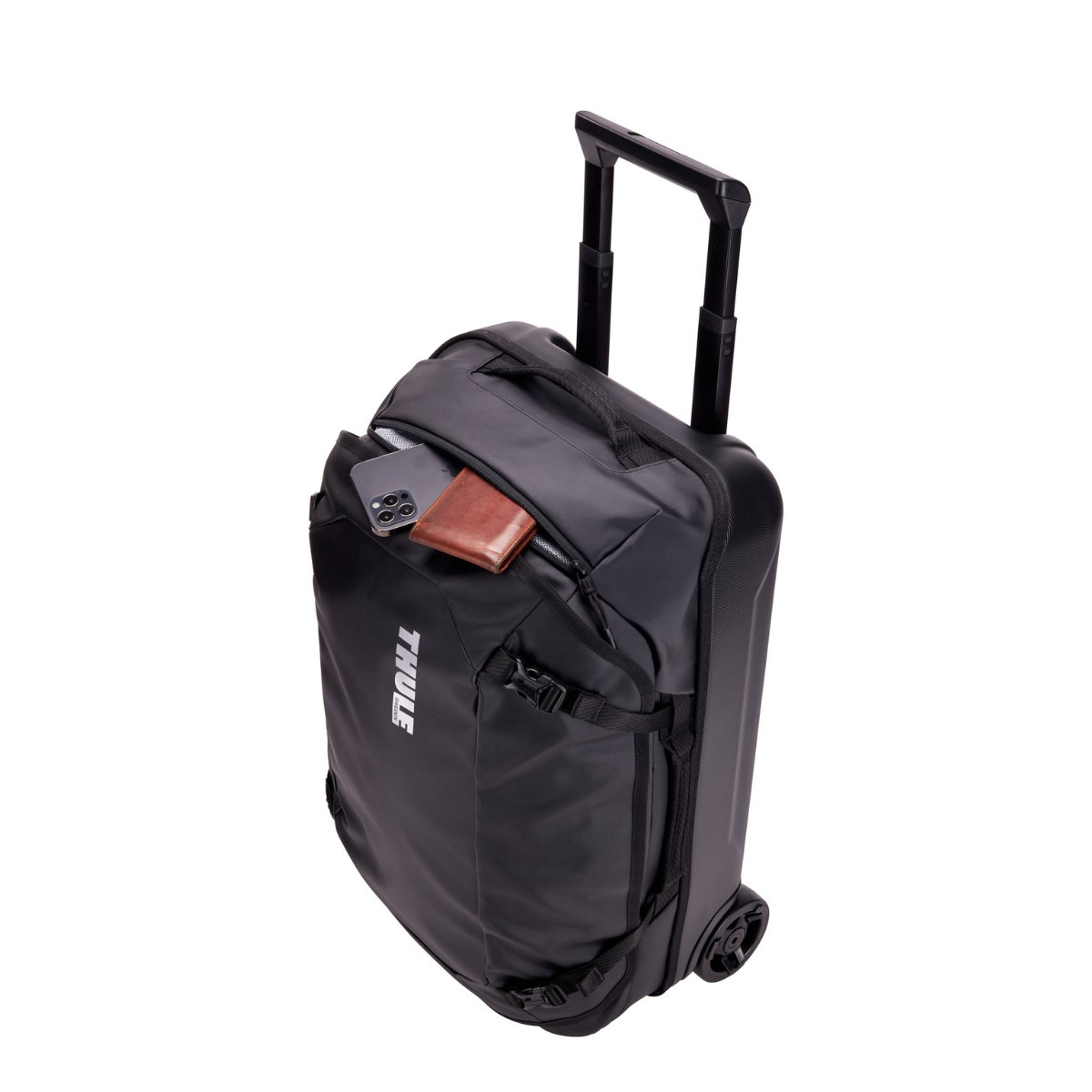 THULE CHASM WHEELED 40L CARRY ON DUFFEL - Image 4