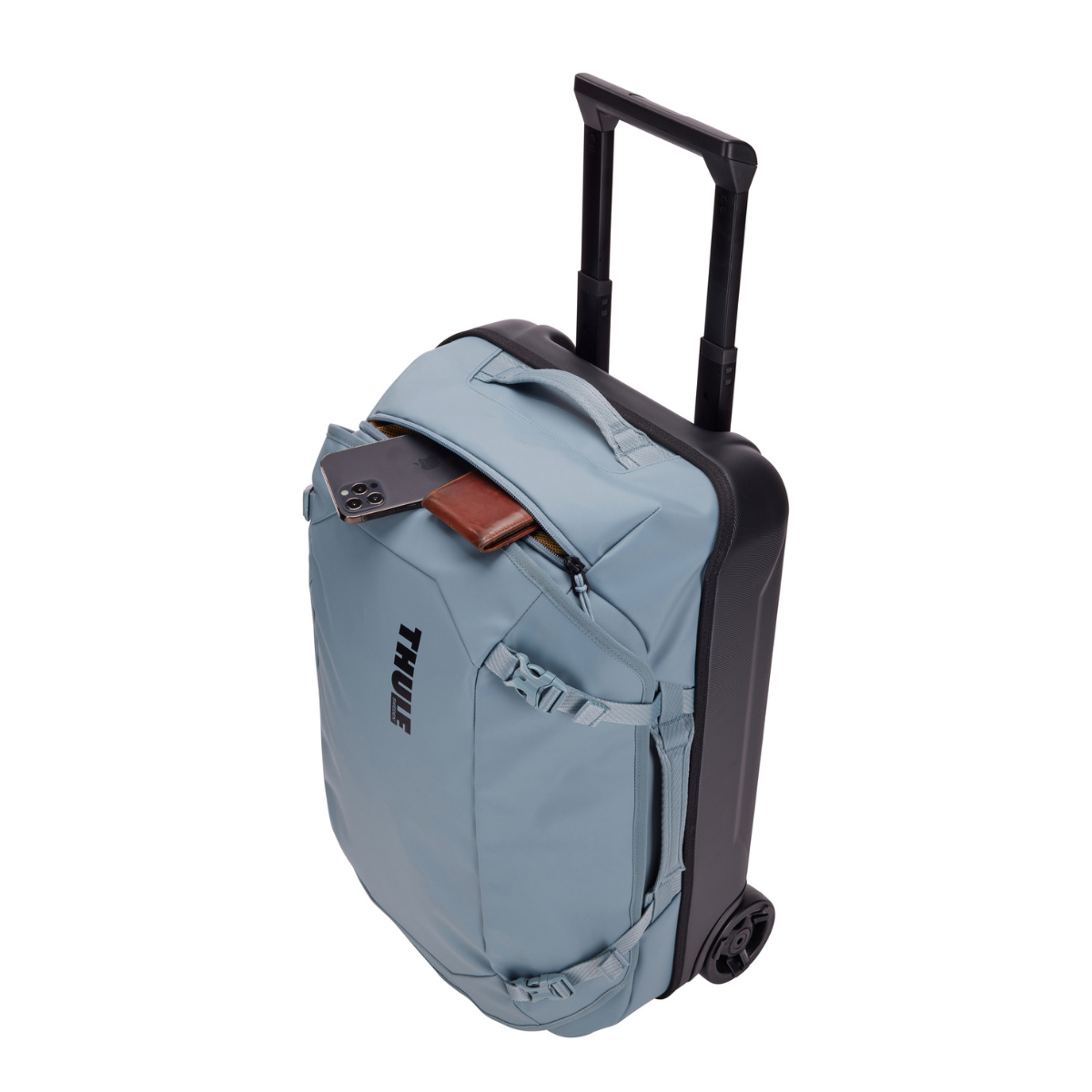 THULE CHASM WHEELED 40L CARRY ON DUFFEL - Image 4