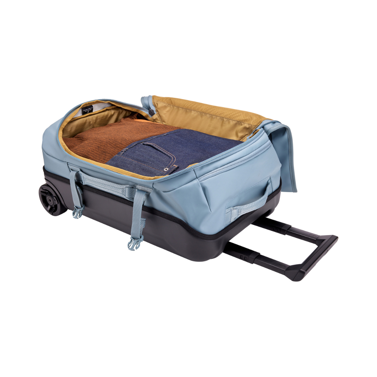 THULE CHASM WHEELED 40L CARRY ON DUFFEL - Image 8