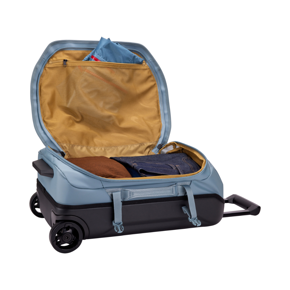 THULE CHASM WHEELED 40L CARRY ON DUFFEL - Image 5