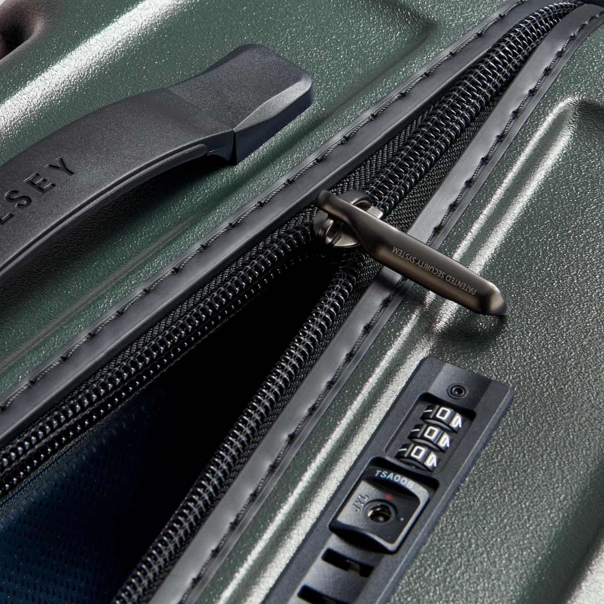 DELSEY TURENNE 2.0 70CM TROLLEY CASE - Image 8
