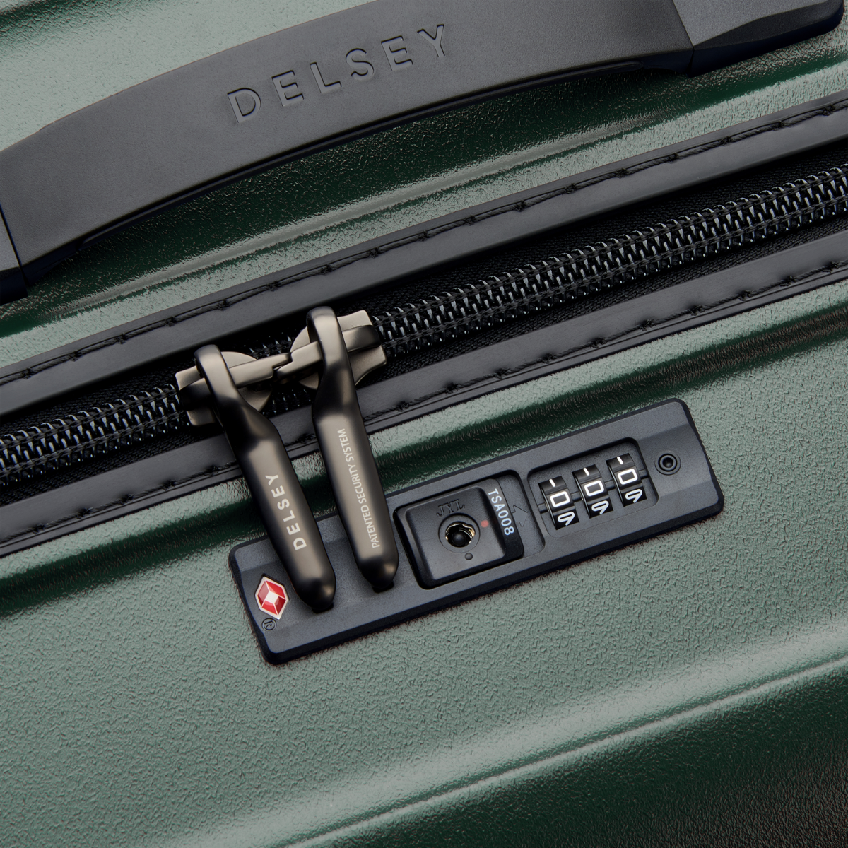 DELSEY TURENNE 2.0 70CM TROLLEY CASE - Image 7