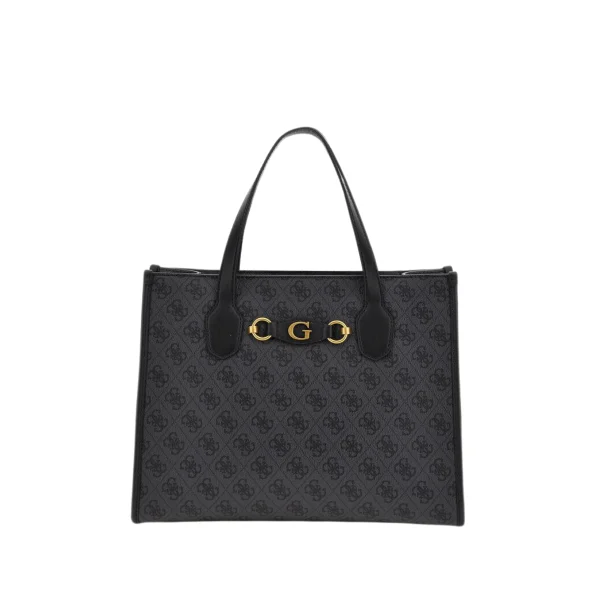GUESS IZZY 2 COMPARTMENT TOTE